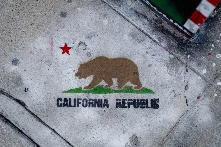 California cover image