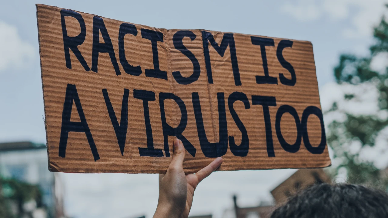 Racism news image header