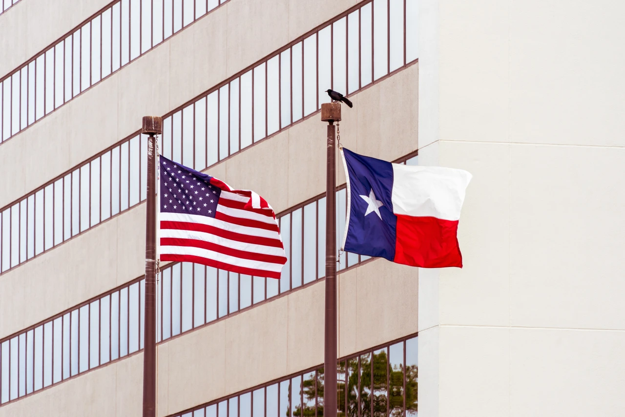 Texas news image header